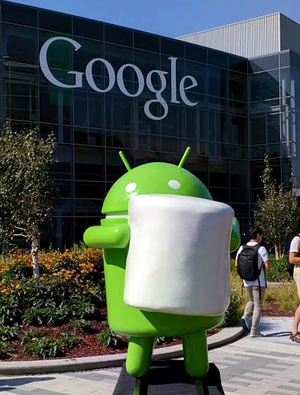 Запуск Android 6.0 Marshmallow ожидается этой осенью